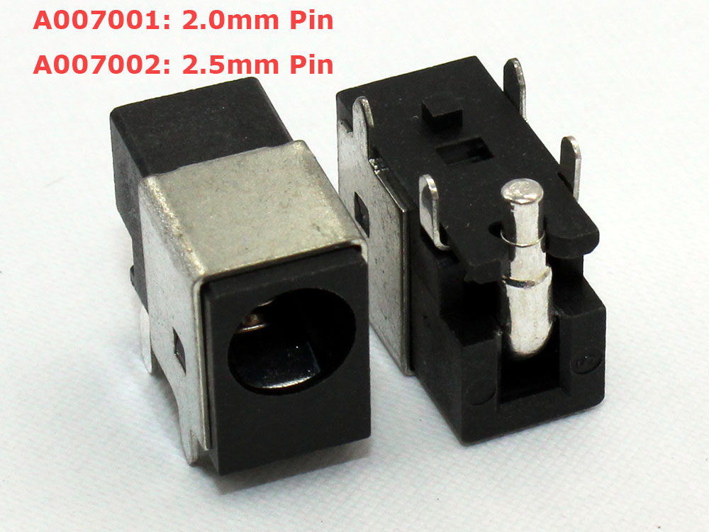 (image for) Advent Arm Ashton Digital Hyperdata Systemax Uniwill Nobilis N34AS1 N351S1 Fujitsu D1840 D1845 D7830 L6825 AC DC Power Jack Socket Connector Charging Port Replacement